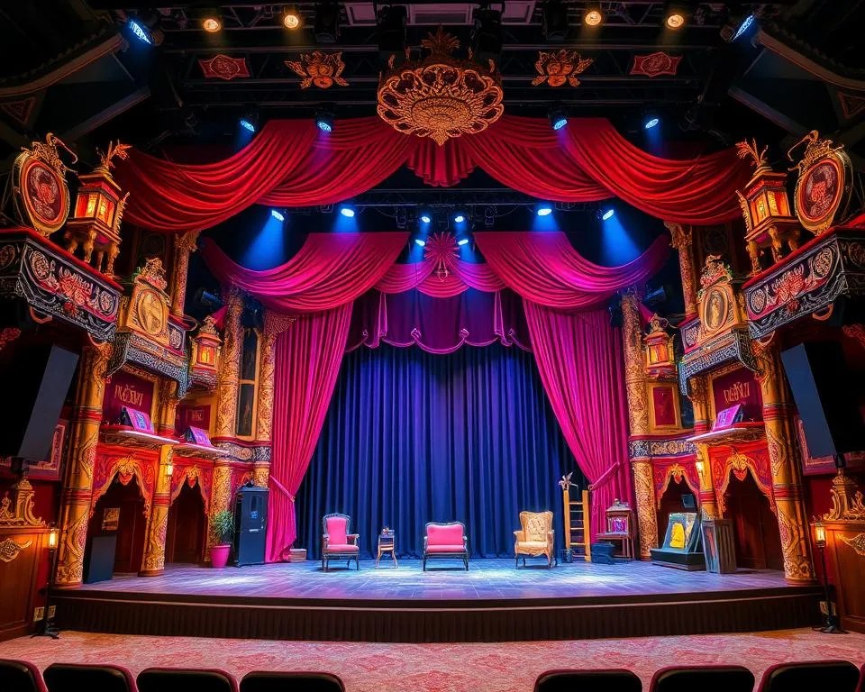 Zdjęcie Kto wykonuje kostiumy i rekwizyty w teatrze? Poznaj kluczowe role