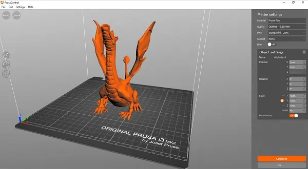 Zdjęcie Jaki program do druku 3D wybrać? Odkryj najlepsze opcje dla siebie