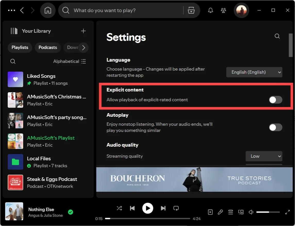Zdjęcie Jak zablokować piosenkę na Spotify i uniknąć niechcianych utworów