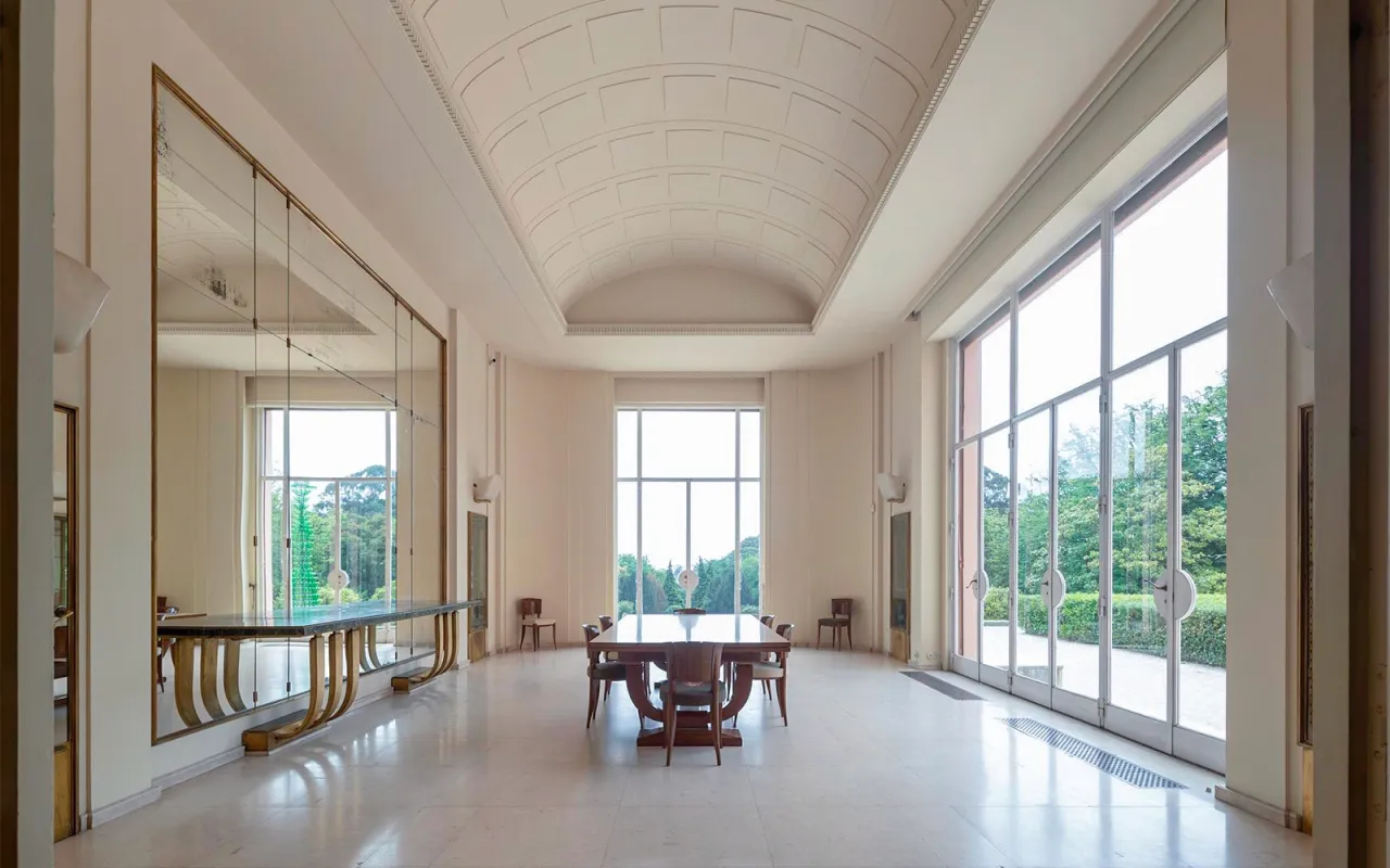 Zdjęcie Muzeum sztuki współczesnej Serralves w Porto - co warto wiedzieć?