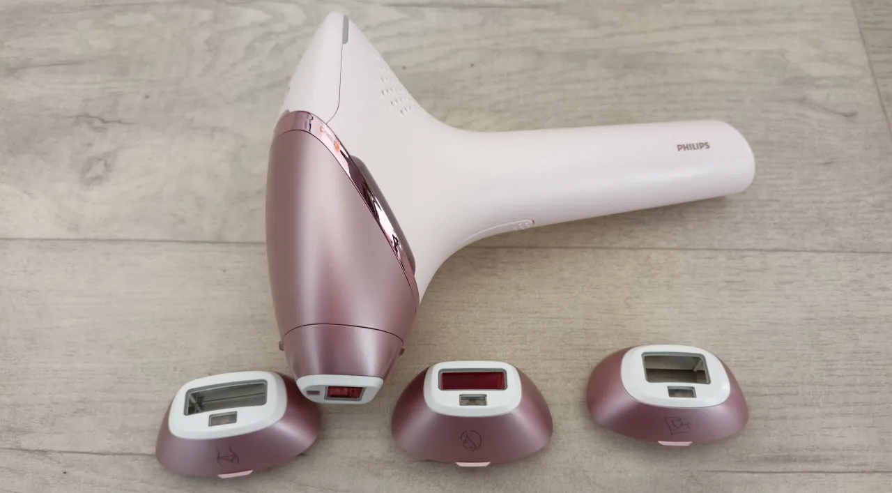 Zdjęcie Najlepsze depilatory laserowe 2025 – ranking, opinie i porady dla Ciebie