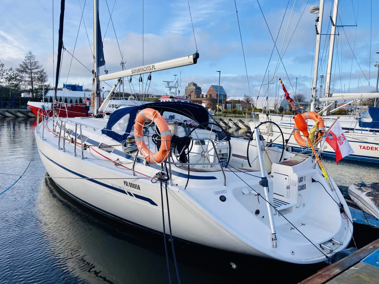 Zdjęcie Rejs na Bornholm: Cena i najlepsze oferty dla podróżnych