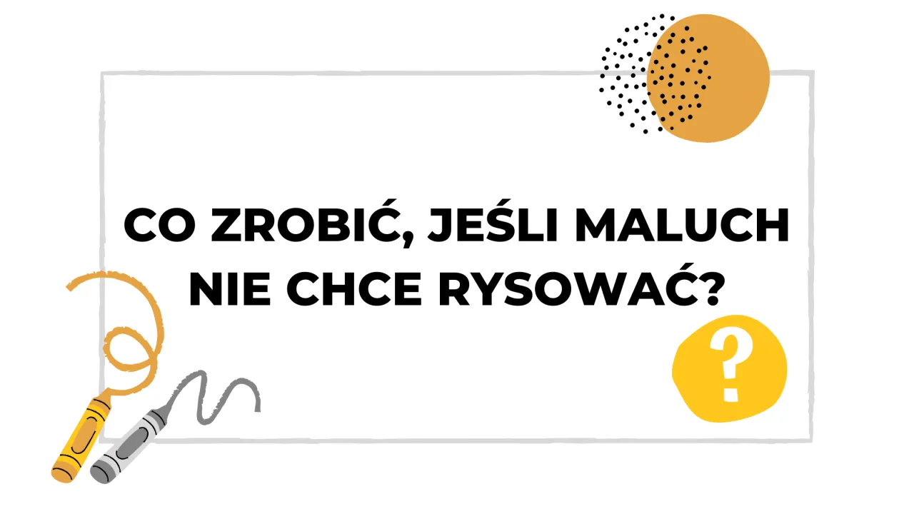 Zdjęcie Jak zachęcić dziecko do malowania kredkami? Praktyczne i kreatywne sposoby