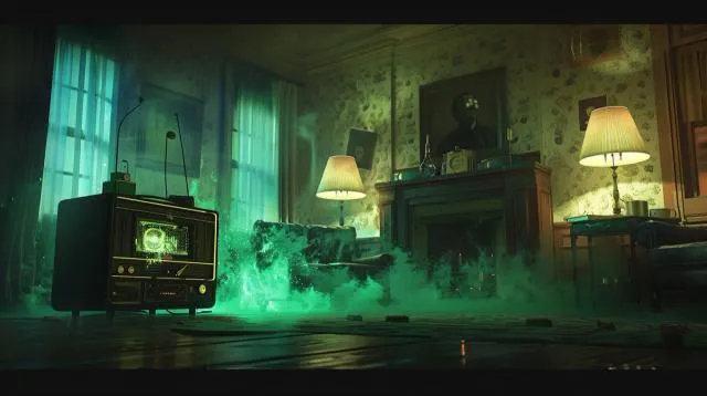 Zdjęcie Prawdziwa historia nawiedzenia w Enfield: najbardziej przerażający poltergeist