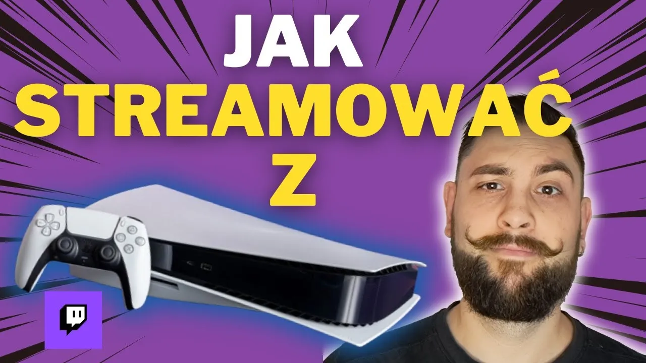 Zdjęcie Jak streamować z PS5: Proste kroki, aby uniknąć problemów z transmisją