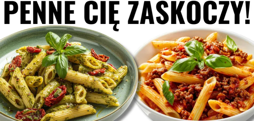 Zdjęcie Penne czy rigatoni? Odkryj różnice i idealne zastosowania