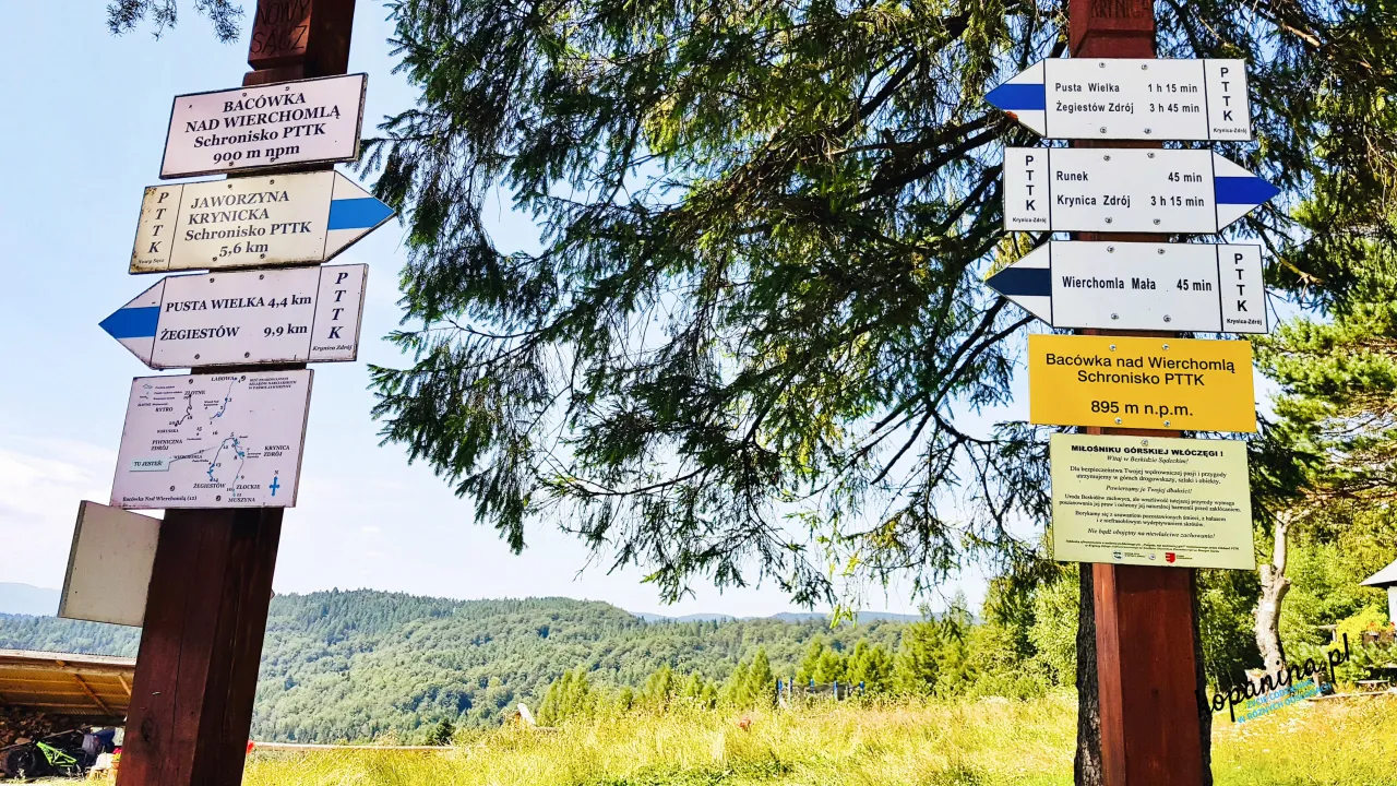 Zdjęcie Beskid Sądecki z dzieckiem: najciekawsze atrakcje dla całej rodziny