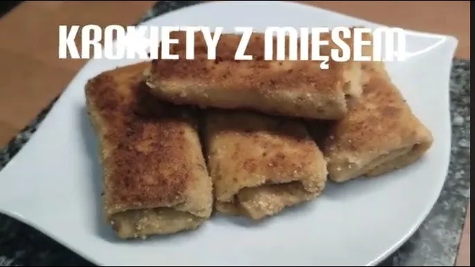 Zdjęcie Jakie surówki do krokietów z mięsem? Oto najlepsze propozycje