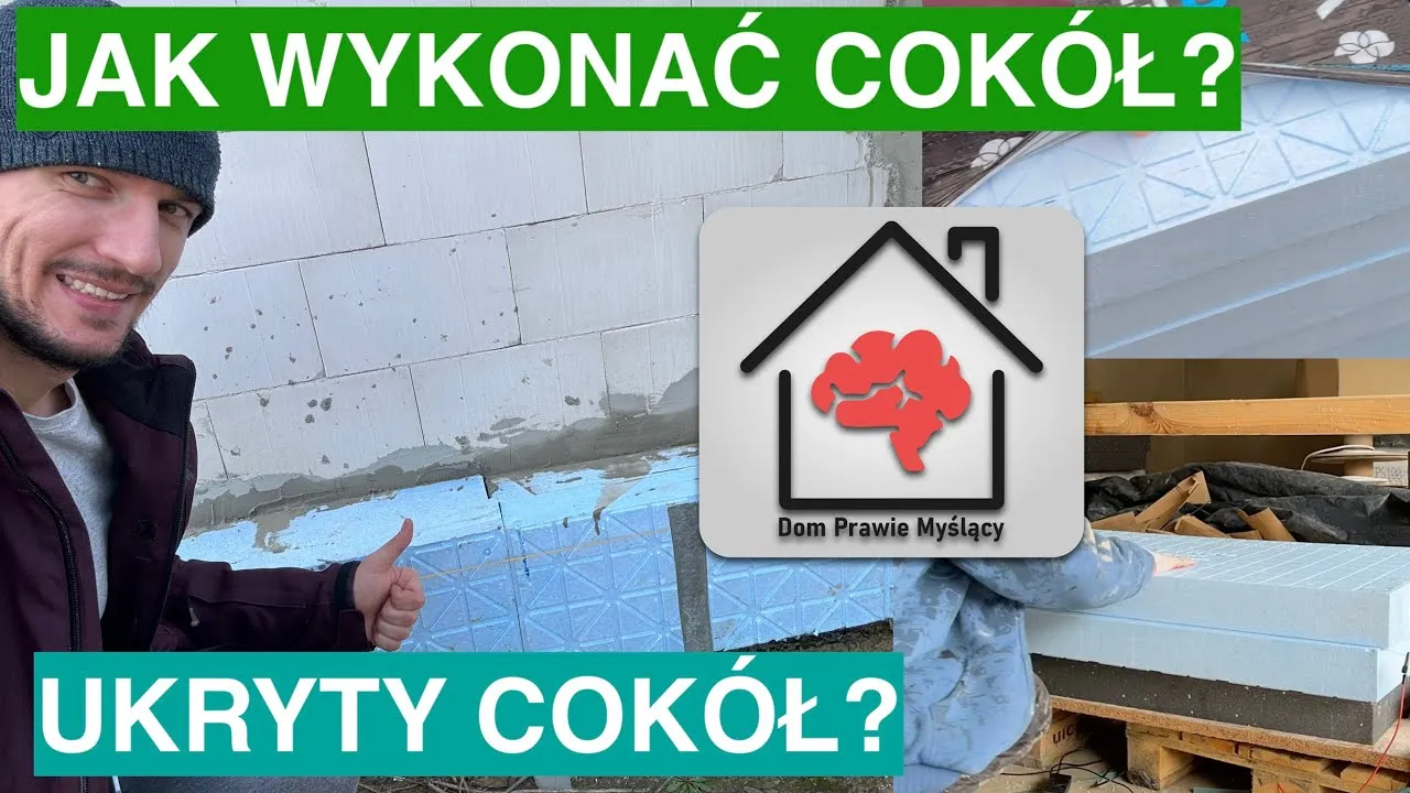 Zdjęcie Jak zrobić cokół na elewacji - uniknij najczęstszych błędów w budowie