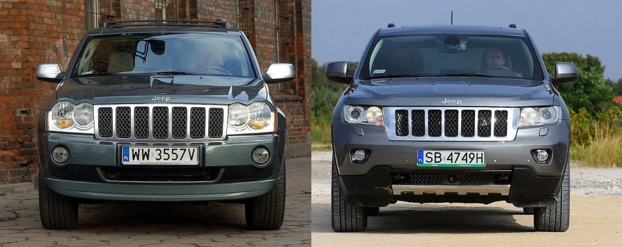 Zdjęcie Jak wybrać najlepszy silnik do Jeep Grand Cherokee i uniknąć kosztów?