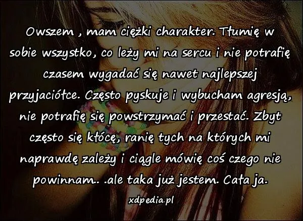 Zdjęcie Cytaty o sobie jaka jestem – poznaj mądre słowa o samoocenie i indywidualności