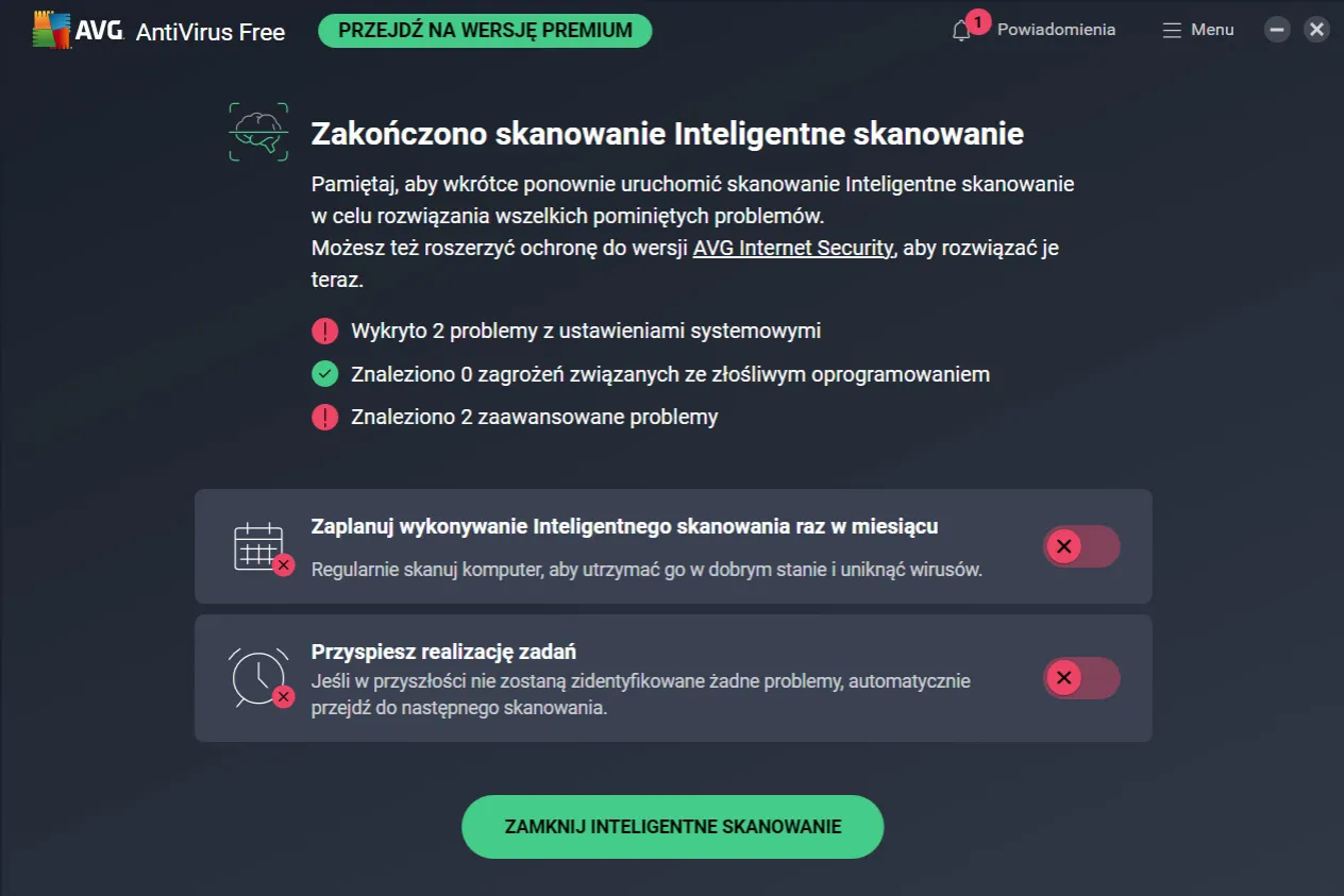 Zdjęcie Najlepszy darmowy antywirus na Windows 7, aby uniknąć zagrożeń