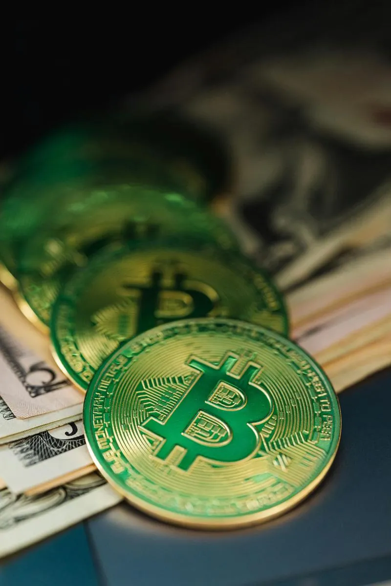 Zdjęcie Po ile bitcoin? Sprawdź aktualną cenę i uniknij strat!
