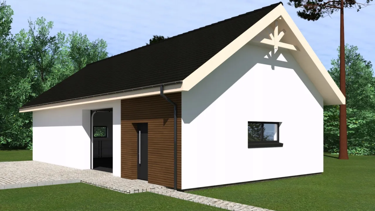 Zdjęcie Ile kosztuje projekt budynku gospodarczego? Sprawdź, co wpływa na ceny