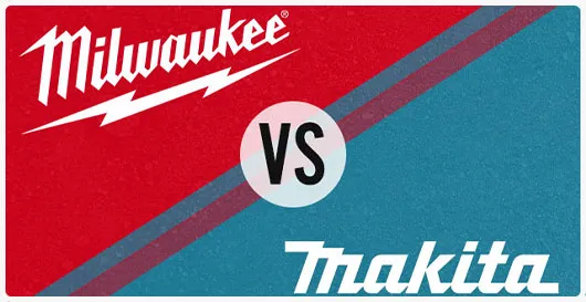 Zdjęcie Makita czy Milwaukee – która marka narzędzi jest lepsza dla Ciebie?