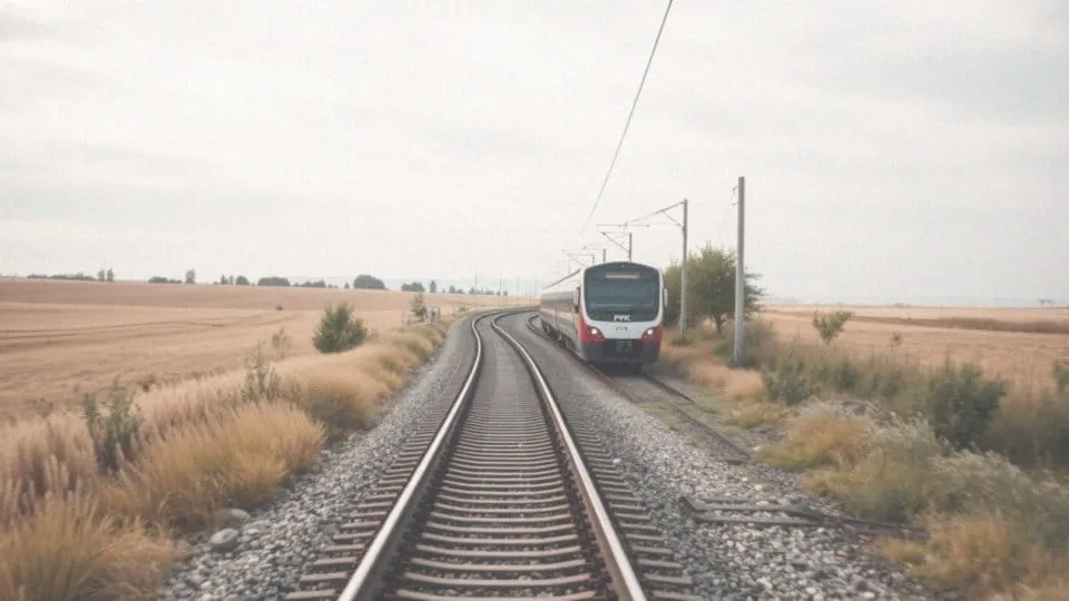 Zdjęcie Gdzie dojeżdżają pociągi nad morze? Sprawdź najlepsze trasy i połączenia