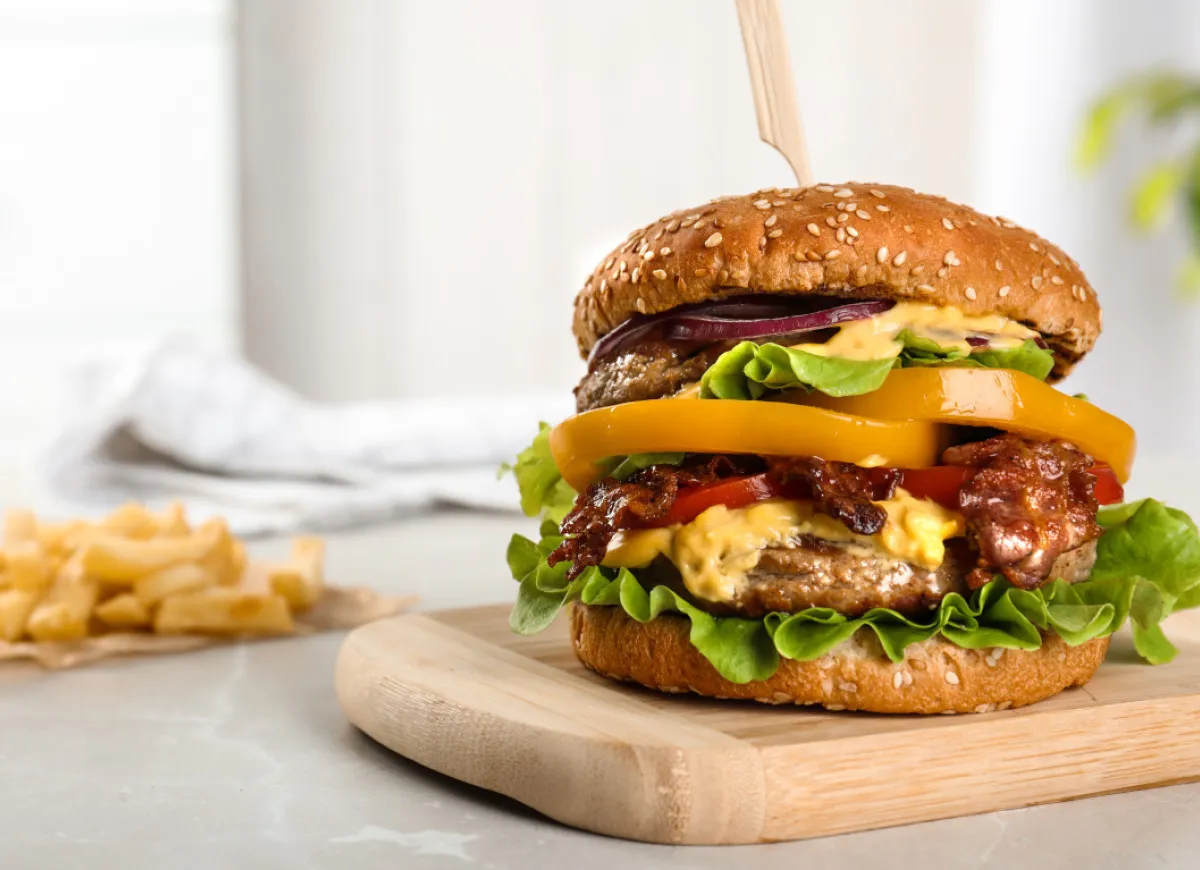 Zdjęcie Jakie mięso na hamburgery? Oto najlepsze wybory dla idealnych burgerów