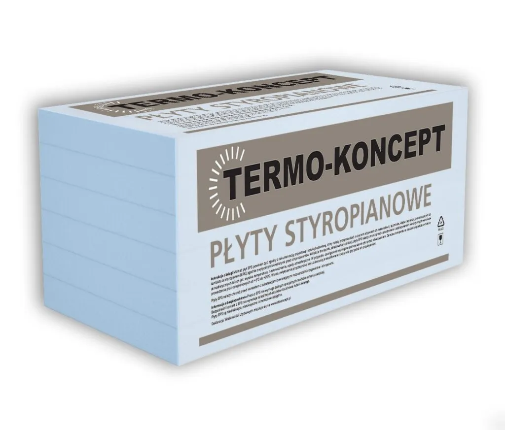 Zdjęcie Jaki Styropian na Fundamenty Wybrać? Poznaj Różnice Między EPS a XPS