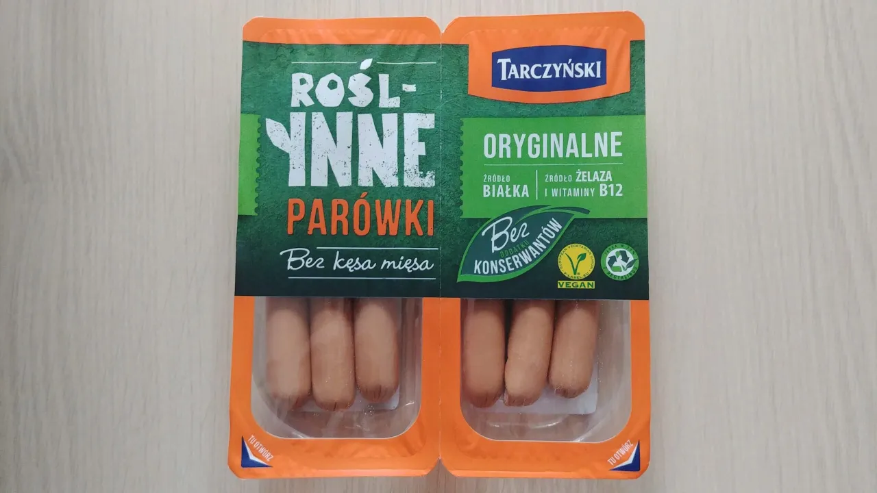 Zdjęcie Jak przygotować parówki roślinne Tarczyński, by były idealne?