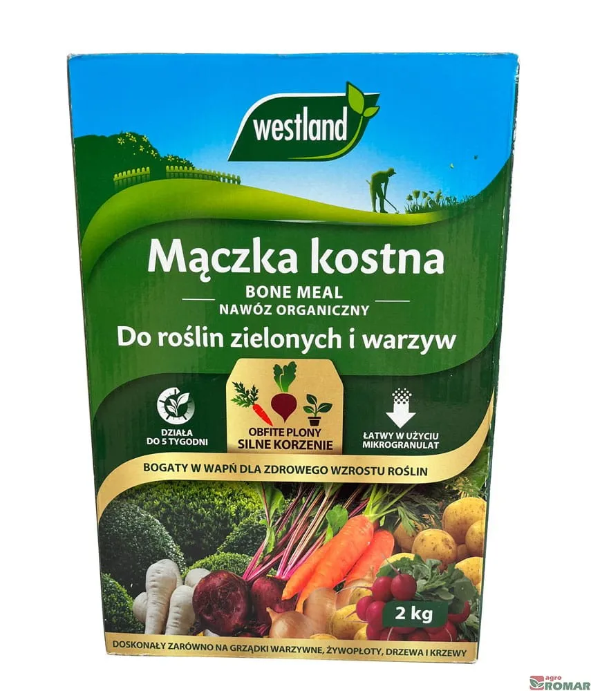 Zdjęcie Mączka kostna nawóz - gdzie kupić? Najlepsze oferty i sklepy