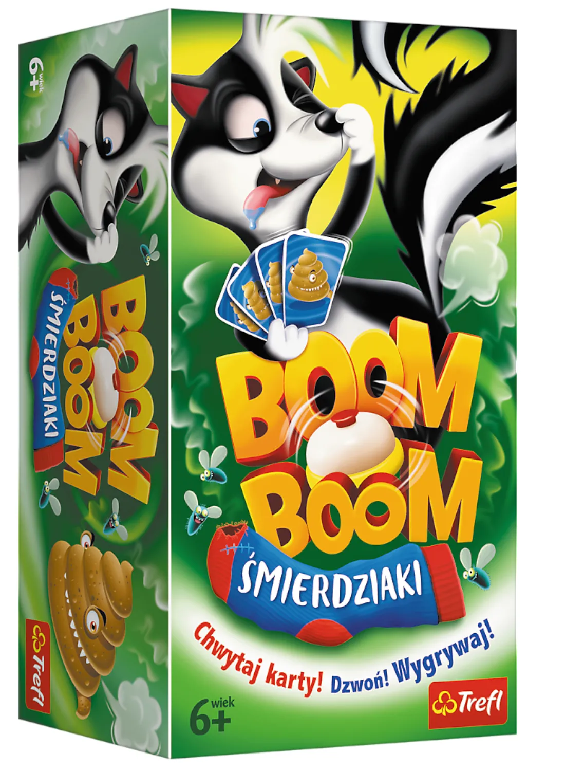 Zdjęcie Boom Boom gra planszowa – zasady, recenzje i gdzie kupić najlepszą wersję