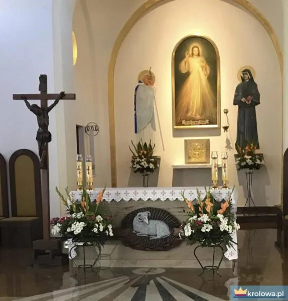 Zdjęcie Sanktuarium św. Faustyny w Warszawie – historia i nadchodzące wydarzenia