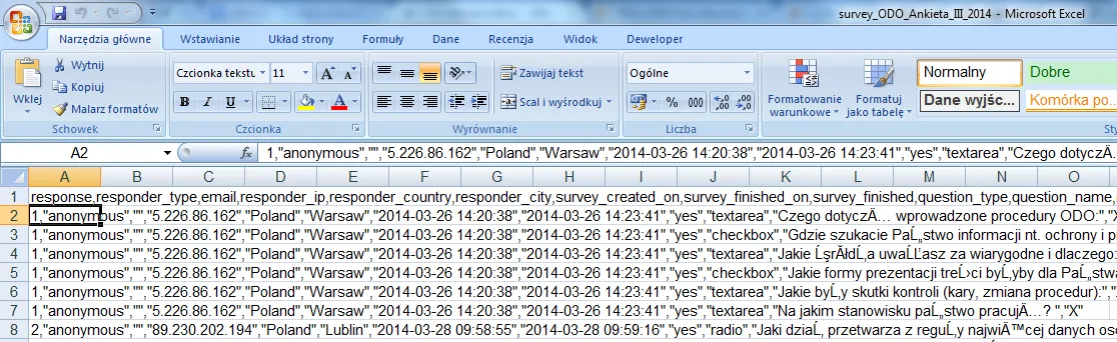 Zdjęcie Jak utworzyć plik csv w excelu - prosty poradnik dla początkujących