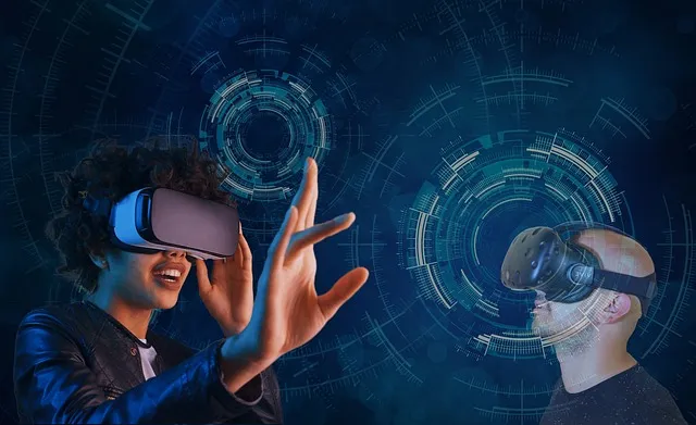 Zdjęcie Jak działa VR? Odkryj tajemnice technologii wirtualnej rzeczywistości