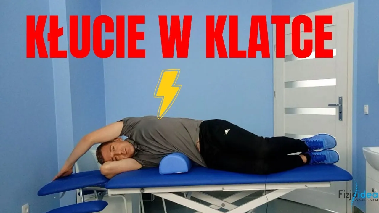 Zdjęcie Jakie leki na nerwobóle w klatce piersiowej mogą przynieść ulgę?