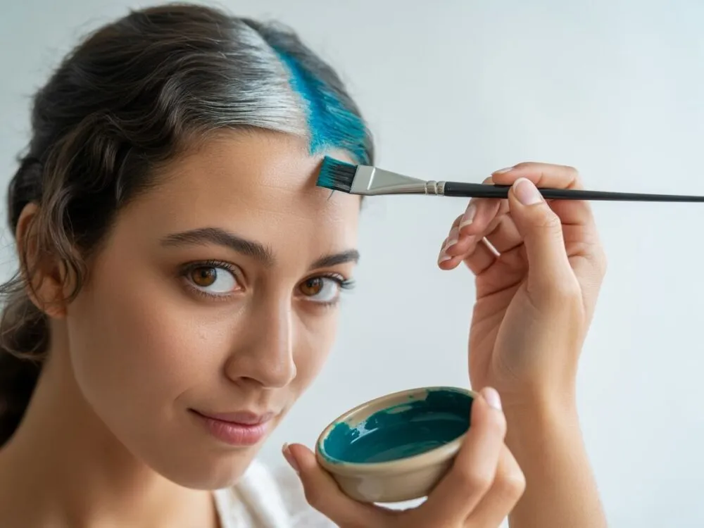 Zdjęcie Jak zrobić przeciągnięty odrost - proste kroki do idealnego efektu