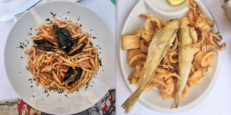 Zdjęcie Rovinj gdzie zjeść: najlepsze restauracje, które musisz odwiedzić