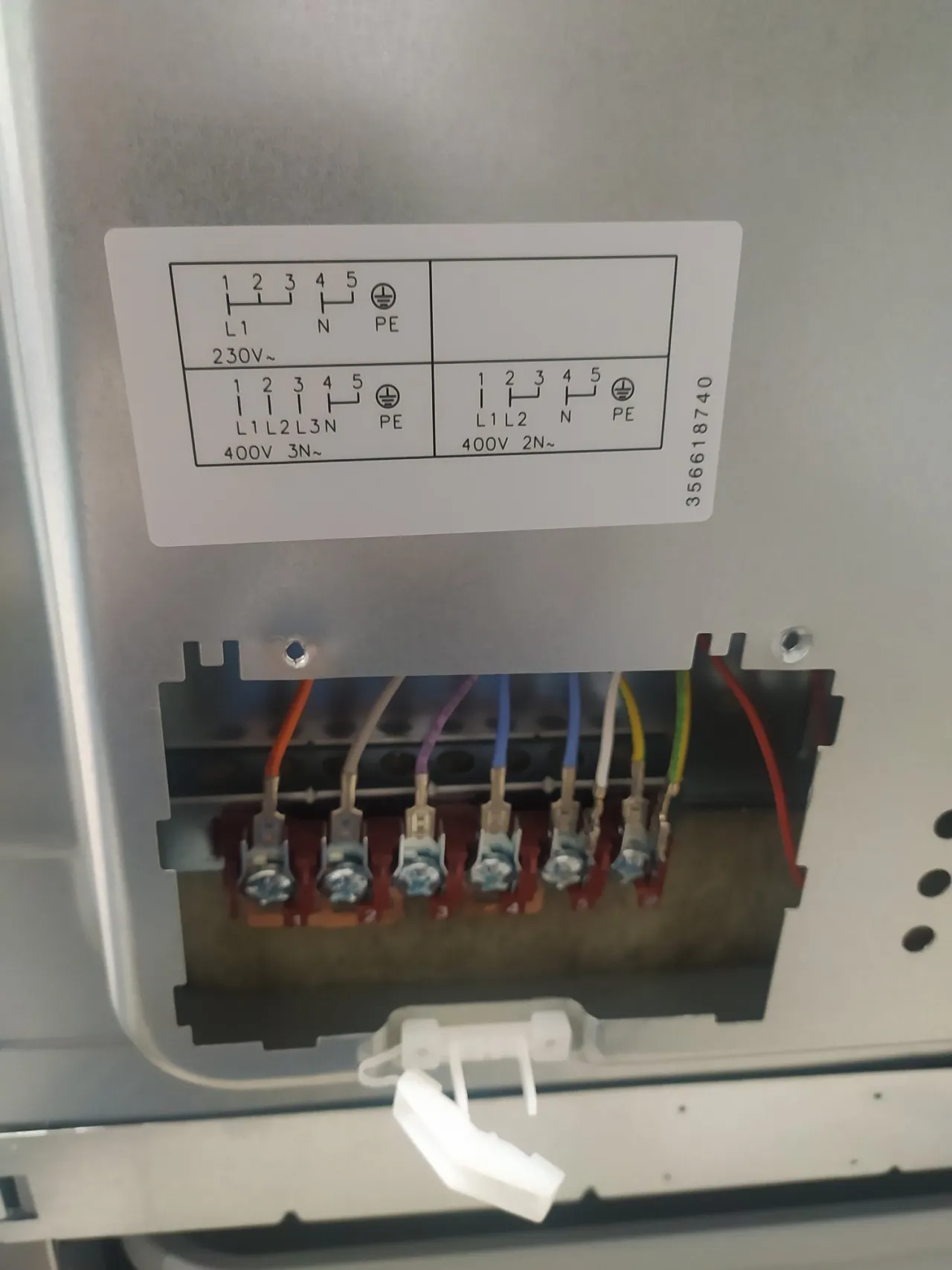 Zdjęcie Jak podłączyć kabel 5 żyłowy bez błędów i zagrożeń elektrycznych