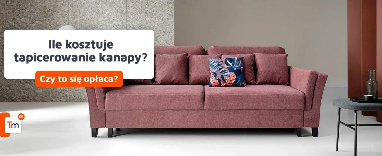 Zdjęcie Ile kosztuje obicie kanapy skórą? Sprawdź ceny i porównaj oferty