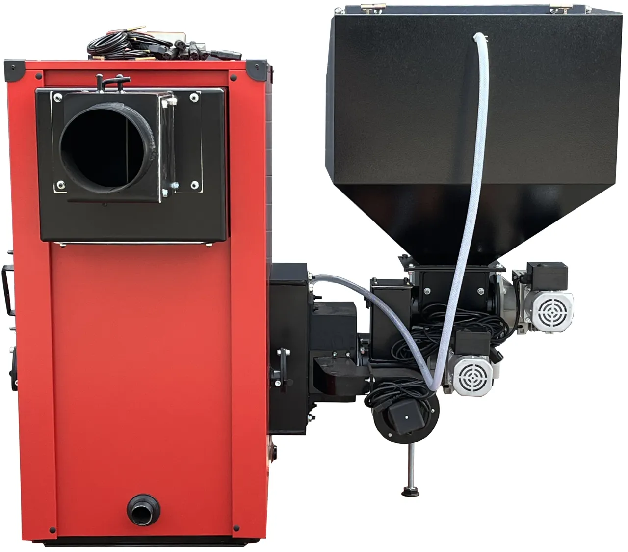 Zdjęcie Piec na pellet czy ekogroszek - który wybór jest bardziej opłacalny?