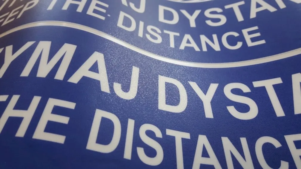 Zdjęcie Folia druk interaktywny: Odkryj moc lentikularnego druku w reklamie