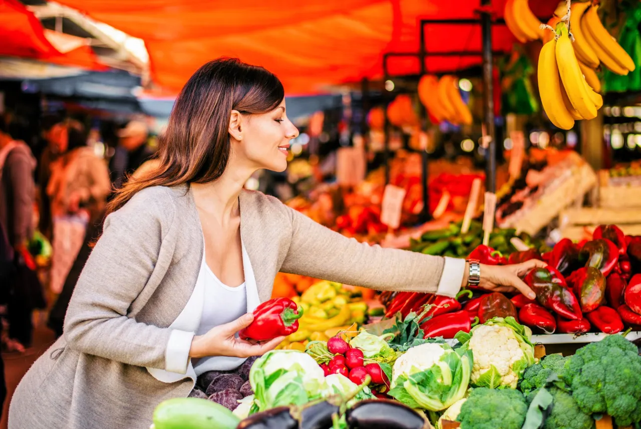 Zdjęcie Jesteś tym co jesz - odkryj prawdziwe znaczenie i wpływ na zdrowie