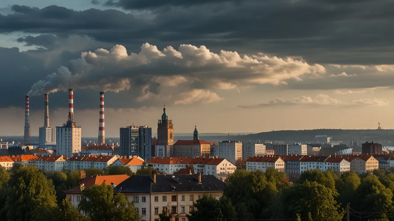 Zdjęcie Rekuperacja: Łódź czy Kraków? Gdzie Twój dom oddycha lepiej?