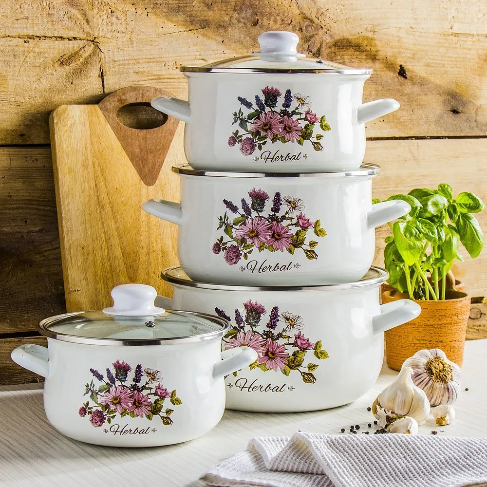 Zdjęcie Czy garnki emaliowane są zdrowe? Korzyści, zagrożenia i praktyczne porady