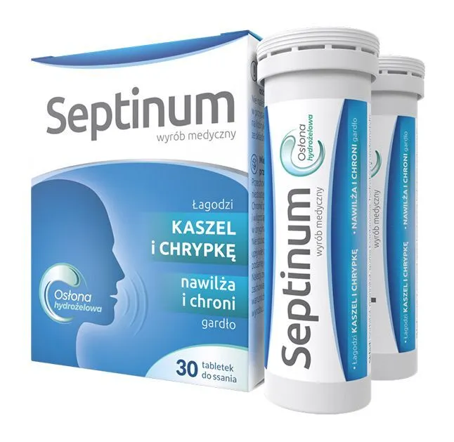 Zdjęcie Jakie leki na krtań pomogą w walce z bólem i chrypką?