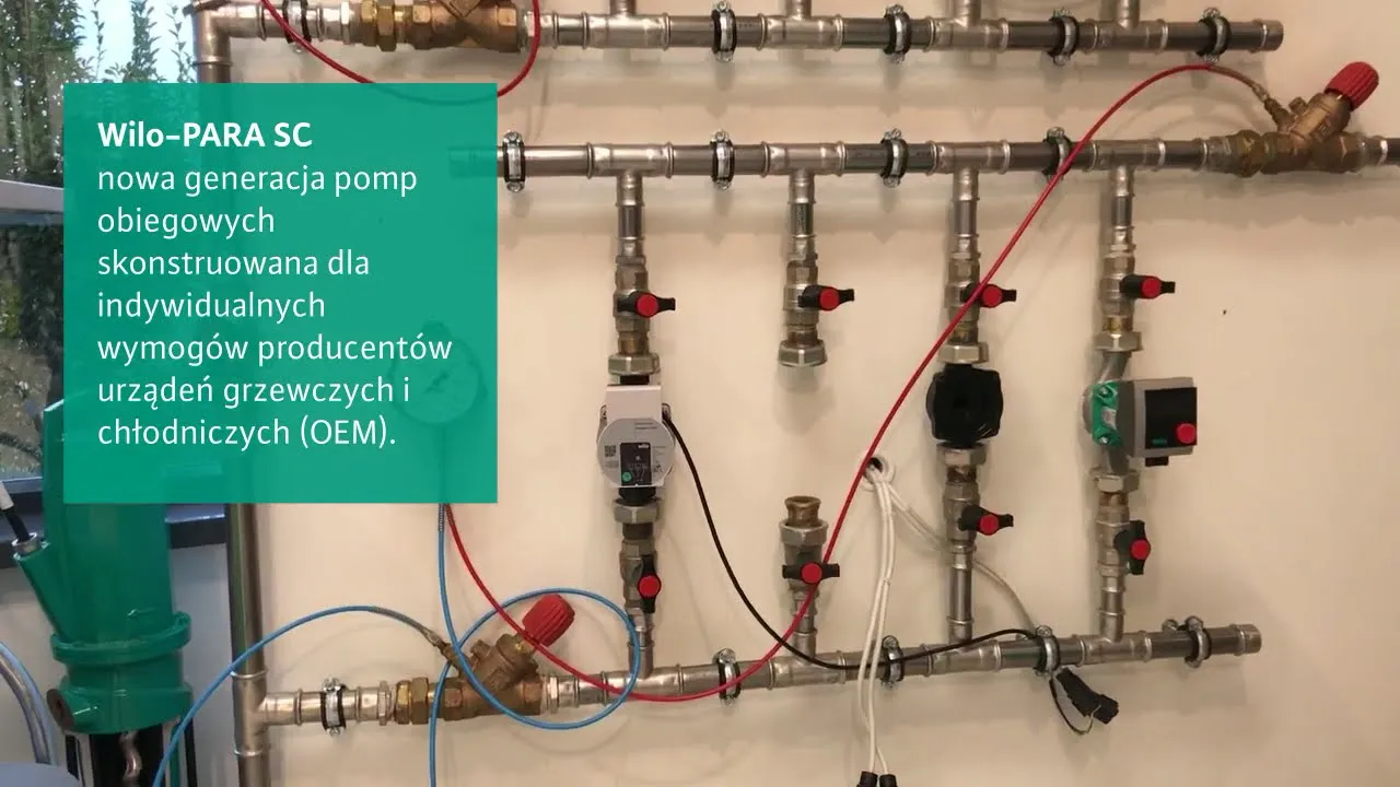 Zdjęcie Pompa co Wilo instrukcja: jak uniknąć błędów przy montażu i obsłudze