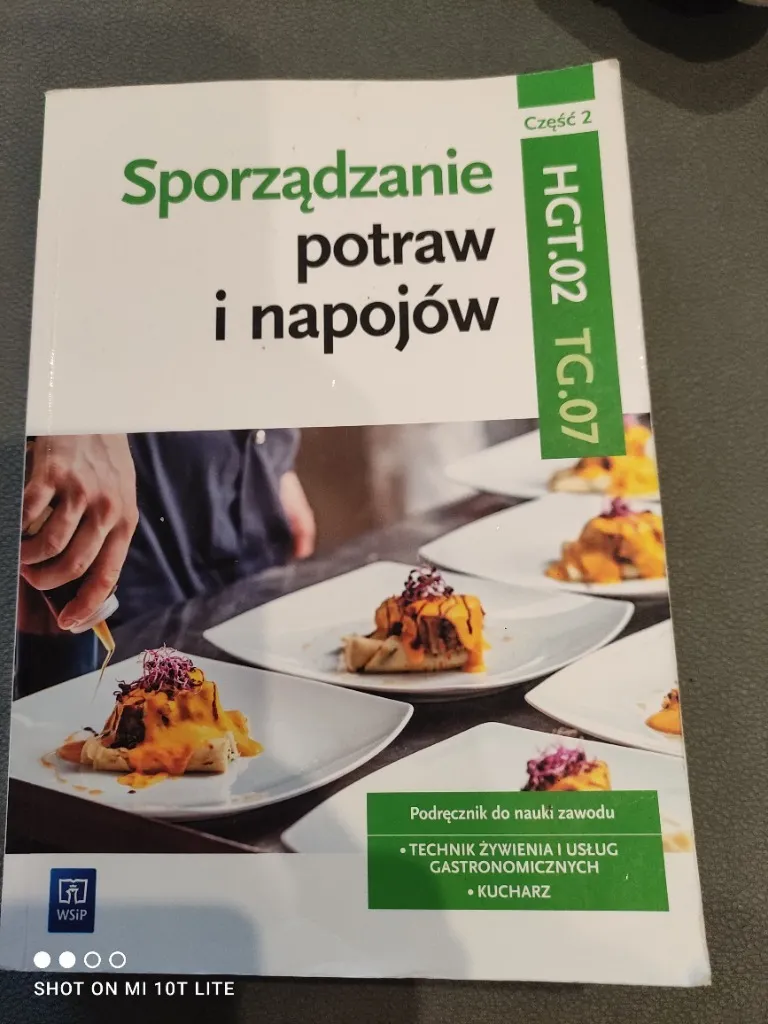 Zdjęcie Sporządzanie potraw i napojów: Kluczowe umiejętności i techniki, które musisz znać