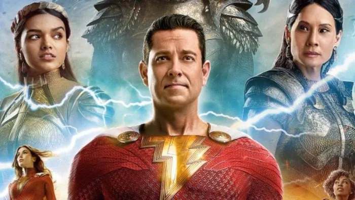 Zdjęcie Kiedy Shazam 2 na HBO Max? Zaskakująca data premiery w Polsce