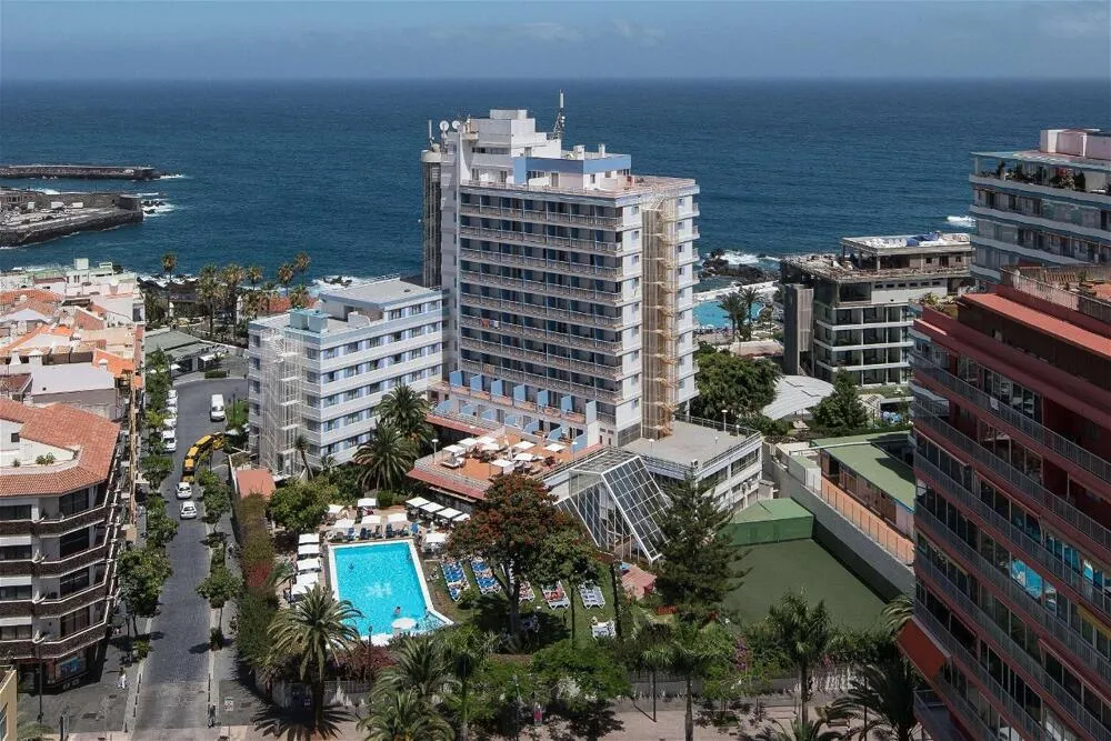 Zdjęcie Catalonia Las Vegas: &iquest;Tu hotel ideal en Puerto de la Cruz?