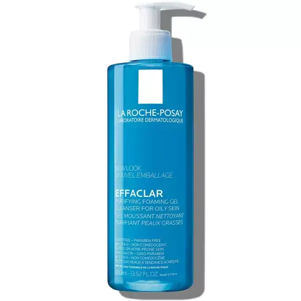 Zdjęcie Doble limpieza facial La Roche Posay: mejora tu piel sensible hoy