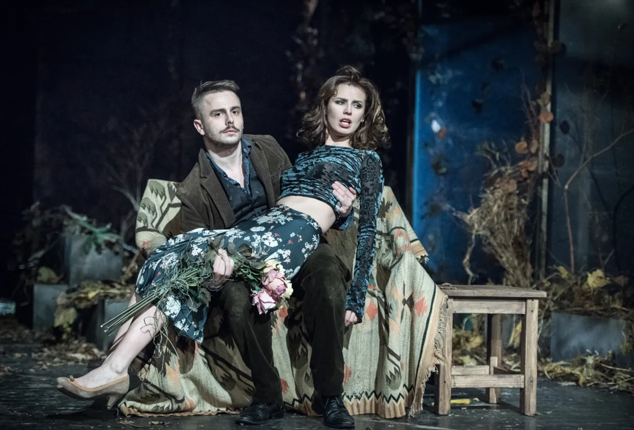 Zdjęcie Wujaszek Wania spektakl: porównanie interpretacji i recenzje teatrów