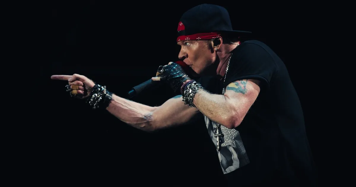 Zdjęcie Ile trwa koncert Guns N' Roses? Zaskakujące fakty o długości show