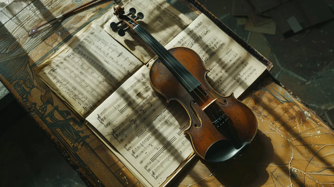 Zdjęcie Fritz Kreisler: Niesamowity wirtuoz skrzypiec czy genialny oszust?