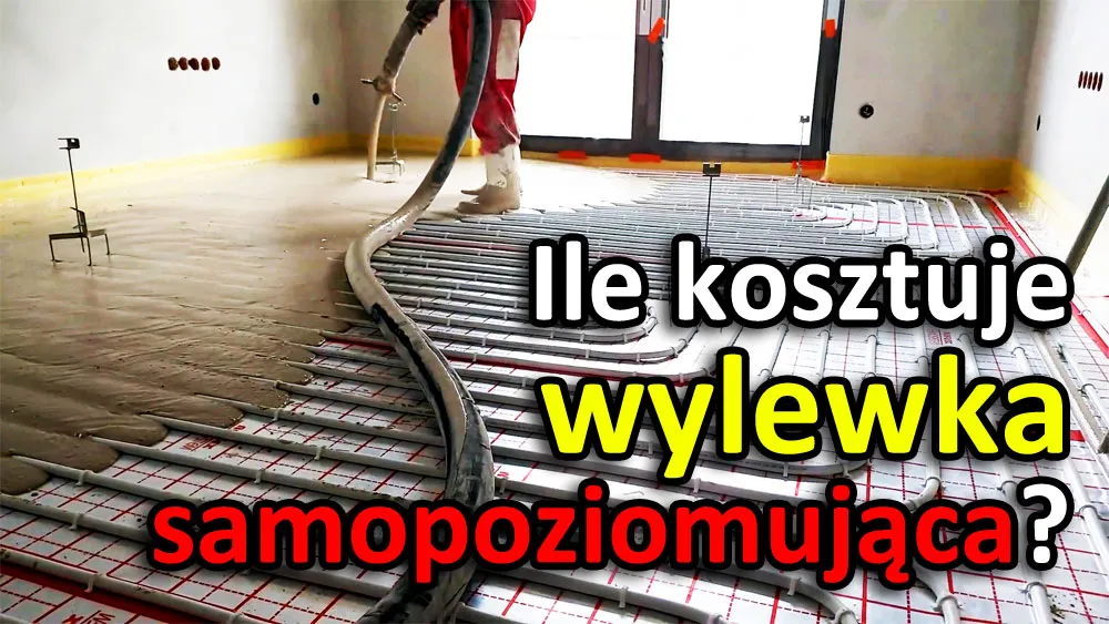 Zdjęcie Ile kosztuje wylewka samopoziomująca? Ceny i czynniki wpływające