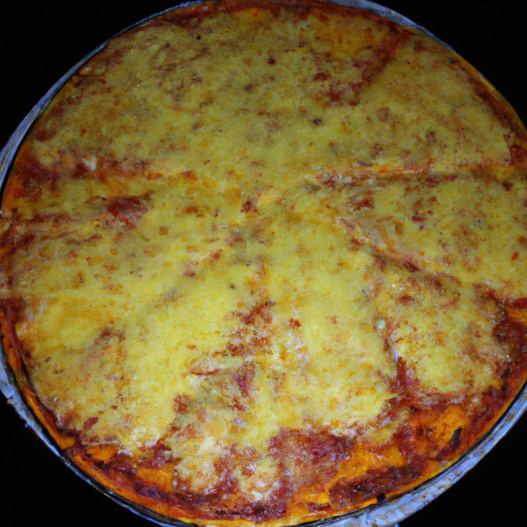 Zdjęcie Ile waży pizza 40 cm? Odkryj, co wpływa na jej wagę