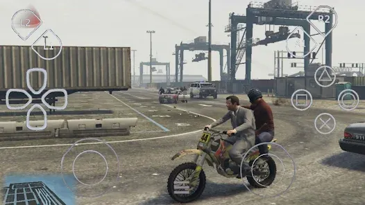 Zdjęcie GTA V na telefon - Pobierz teraz za darmo!